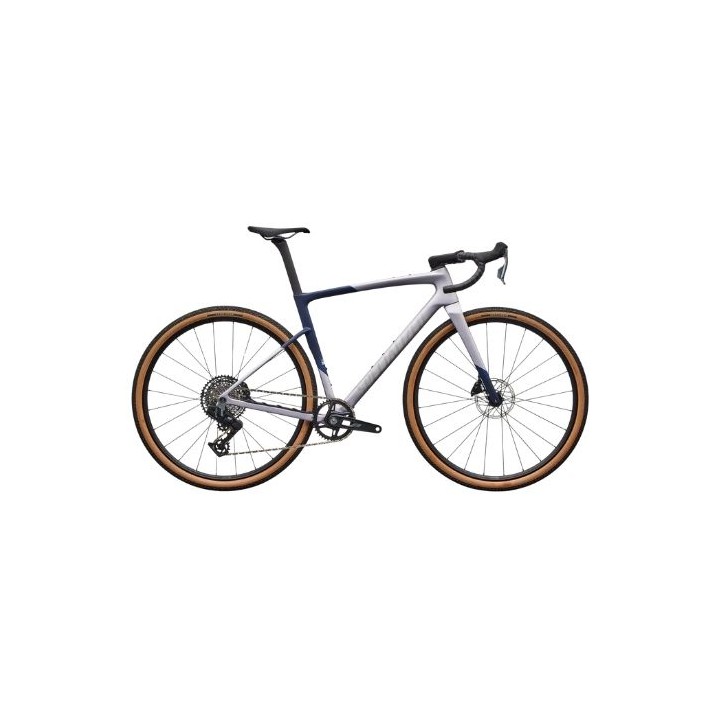 Gravel Bike Specialized Crux 5 Comp SRAM Rival XPLR AXS Amethyst Frost Specialized