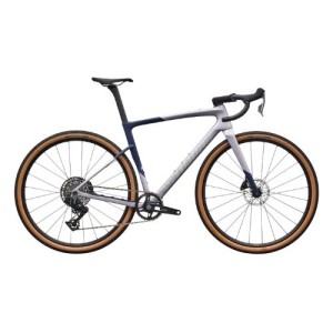 Specialized Crux 5 Comp SRAM Rival XPLR AXS Gravel Bike Amethyst Frost