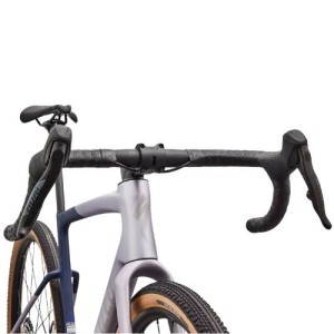 Specialized Crux 5 Comp SRAM Rival XPLR AXS Gravel Bike Amethyst Frost