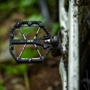 Pedali Flat Shimano Deore XT PD-M8240 MTB Enduro Downhill Shimano