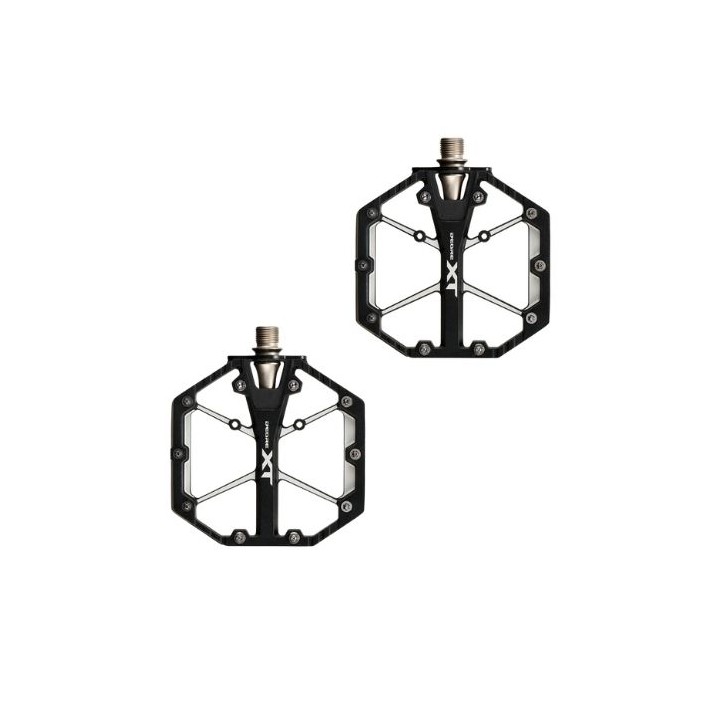 Shimano Deore XT PD-M8240 Flat MTB Pedals Enduro Downhill