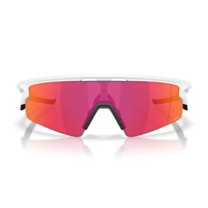 Occhiali Oakley Sphaera Strike Matte White Prizm Field OAKLEY