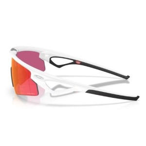 Occhiali Oakley Sphaera Strike Matte White Prizm Field OAKLEY