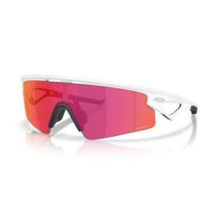 Occhiali Oakley Sphaera Strike Matte White Prizm Field OAKLEY