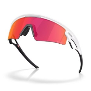 Oakley Sphaera Strike Matte White Prizm Field Sunglasses