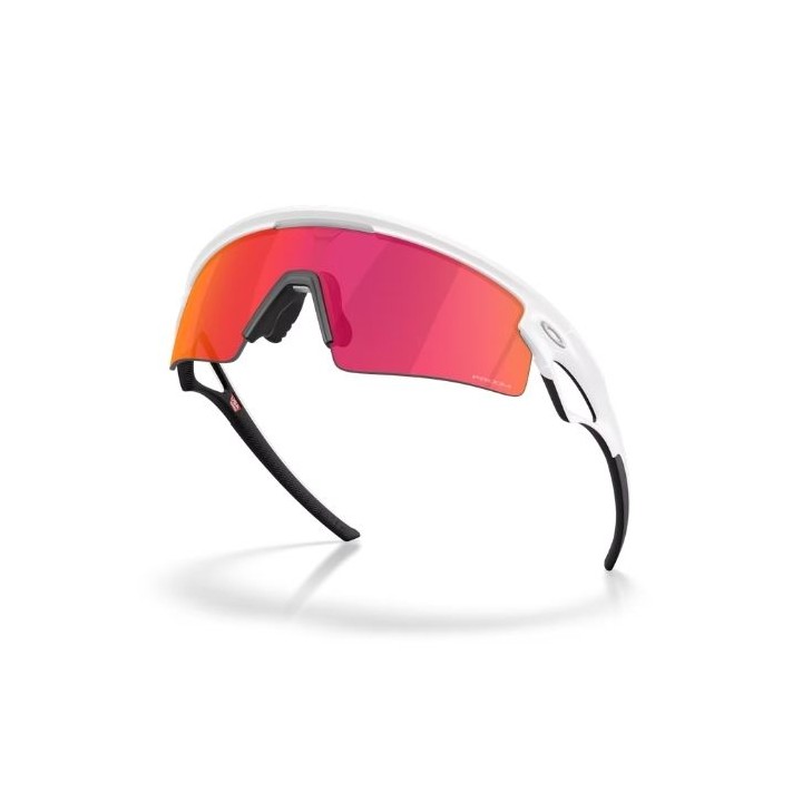 Occhiali Oakley Sphaera Strike Matte White Prizm Field OAKLEY