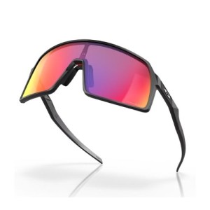Occhiali Oakley Sutro Matte Black Prizm Road OAKLEY