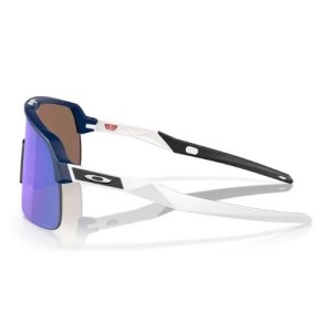 Oakley Sutro Lite Matte Navy Prizm Violet Sunglasses