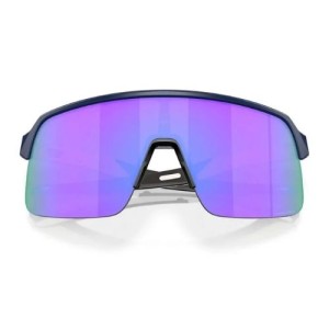 Oakley Sutro Lite Matte Navy Prizm Violet Sunglasses