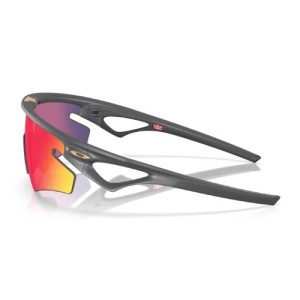 Occhiali Oakley Sphaera Slash Matte Carbon Prizm Road OAKLEY