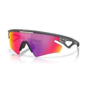 Occhiali Oakley Sphaera Slash Matte Carbon Prizm Road OAKLEY