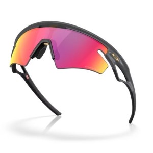 Occhiali Oakley Sphaera Slash Matte Carbon Prizm Road OAKLEY