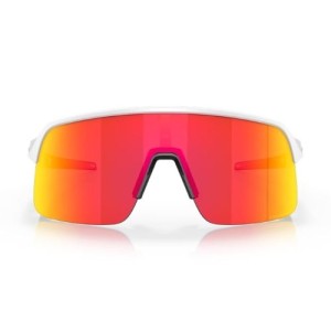 Occhiali Oakley Sutro Lite Matte White Prizm Ruby OAKLEY
