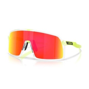 Occhiali Oakley Sutro Clear Prizm Ruby OAKLEY