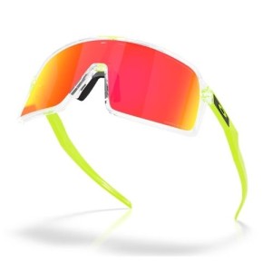 Occhiali Oakley Sutro Clear Prizm Ruby OAKLEY
