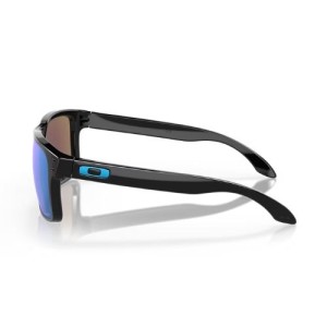 Occhiali Oakley Holbrook Polished Black Prizm Sapphire OAKLEY