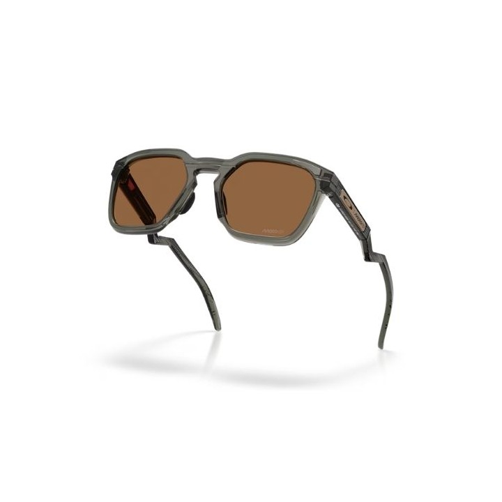 Oakley HSTN SQ MotoGP Collection Prizm Bronze Grey Smoke OAKLEY