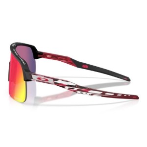 Occhiali Oakley Sutro Lite Troy Lee Designs Prizm Road Matte Black OAKLEY