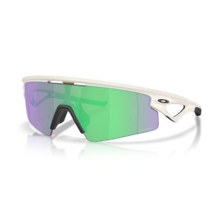 Occhiali Oakley Sphaera Strike Prizm Road Jade Matte Mist OAKLEY