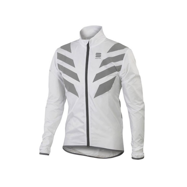 Giacca Sportful Reflex 2 Jacket Tg. XXL Bianca Sportful