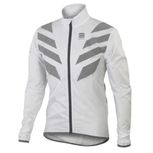 Giacca Sportful Reflex 2 Jacket Tg. XXL Bianca Sportful