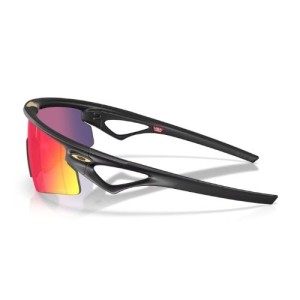 Oakley Sphaera Strike Prizm Road Matte Black Sunglasses