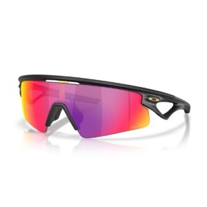 Oakley Sphaera Strike Prizm Road Matte Black Sunglasses