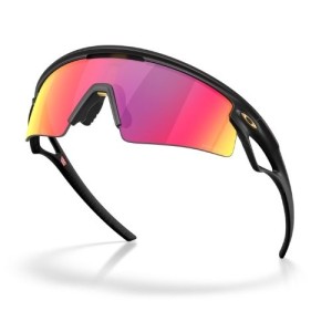 Oakley Sphaera Strike Prizm Road Matte Black Sunglasses