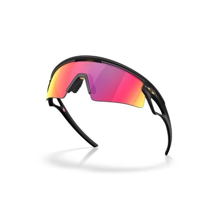 Occhiali Oakley Sphaera Strike Prizm Road Matte Black OAKLEY