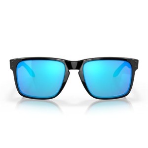 Occhiali Oakley Holbrook XL Prizm Sapphire Polished Black OAKLEY