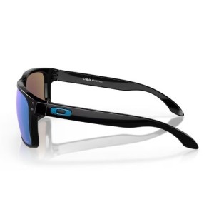 Occhiali Oakley Holbrook XL Prizm Sapphire Polished Black OAKLEY