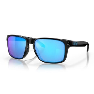 Occhiali Oakley Holbrook XL Prizm Sapphire Polished Black OAKLEY