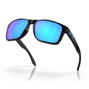 Occhiali Oakley Holbrook XL Prizm Sapphire Polished Black OAKLEY