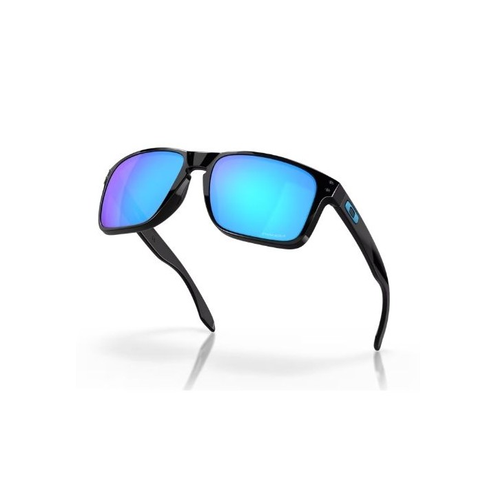 Occhiali Oakley Holbrook XL Prizm Sapphire Polished Black OAKLEY