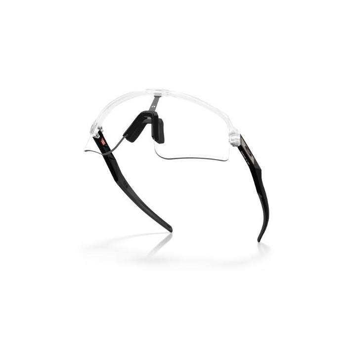 Oakley Sutro Lite Sweep Photochromic Matte Clear Sunglasses