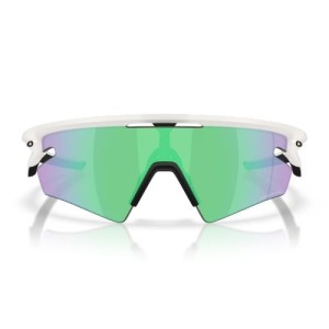 Oakley Sphaera Slash Prizm Road Jade Matte Vapor Sunglasses