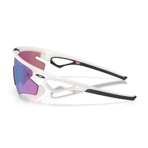 Oakley Sphaera Slash Prizm Road Jade Matte Vapor Sunglasses