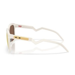 Occhiali Oakley HSTN SQ Prizm 24K Polarized Matte Mist OAKLEY