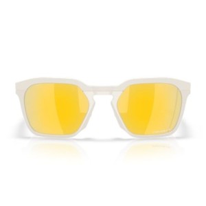 Occhiali Oakley HSTN SQ Prizm 24K Polarized Matte Mist OAKLEY