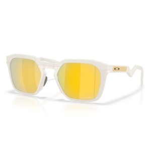 Occhiali Oakley HSTN SQ Prizm 24K Polarized Matte Mist OAKLEY