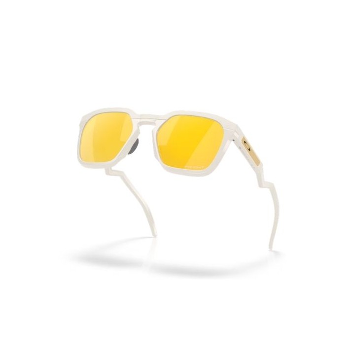 Occhiali Oakley HSTN SQ Prizm 24K Polarized Matte Mist OAKLEY