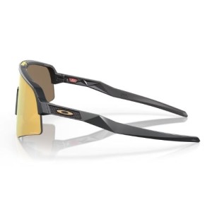 Oakley Sutro Lite Sweep Prizm 24K Matte Carbon Sunglasses