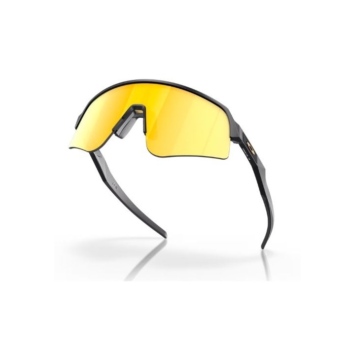 Occhiali Oakley Sutro Lite Sweep Prizm 24K Matte Carbon OAKLEY