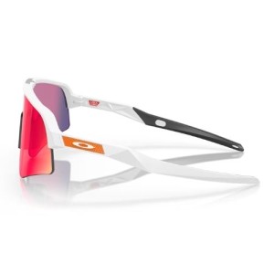 Occhiali Oakley Sutro Lite Sweep Prizm Road Matte White OAKLEY