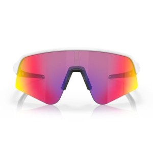 Occhiali Oakley Sutro Lite Sweep Prizm Road Matte White OAKLEY