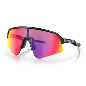 Oakley Sutro Lite Sweep Prizm Road Matte Black Sunglasses