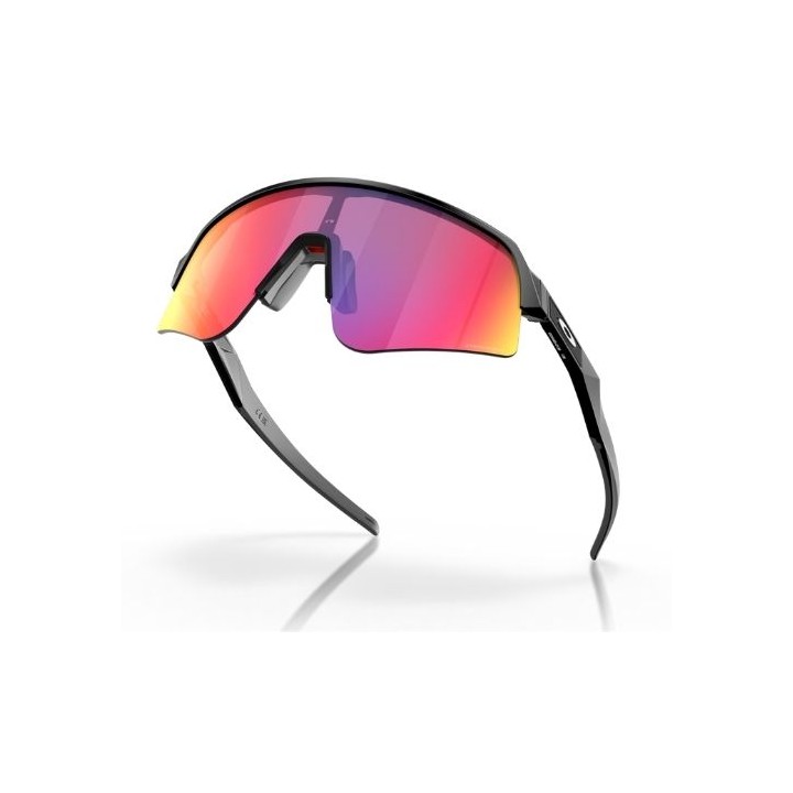 Occhiali Oakley Sutro Lite Sweep Prizm Road Matte Black OAKLEY