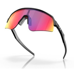 Occhiali Oakley Sutro Lite Sweep Prizm Road Matte Black