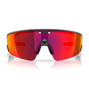 Oakley Meta Vanguard Prizm Road Black Smart Glasses