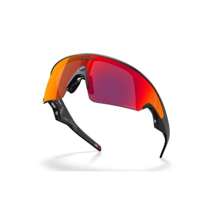 Oakley Meta Vanguard Prizm Road Black Smart Glasses